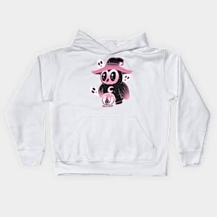 Witchy owl Kids Hoodie